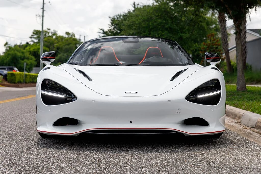2024 McLaren 750S Spider - Image 5 of 31