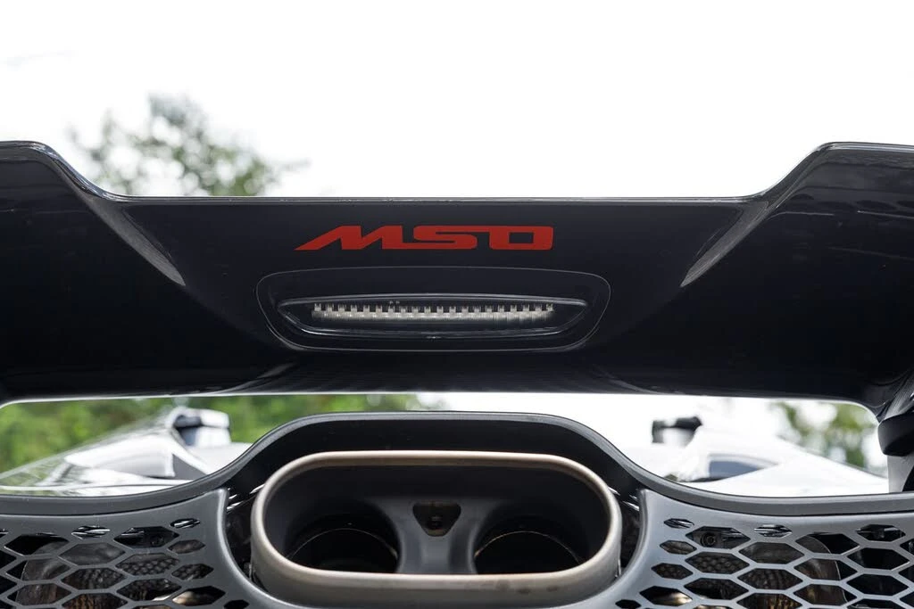 2024 McLaren 750S Spider - Image 14 of 31