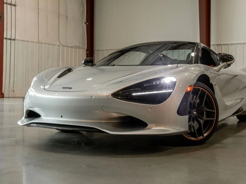 2024 McLaren 750S Spider - Image 21 of 31