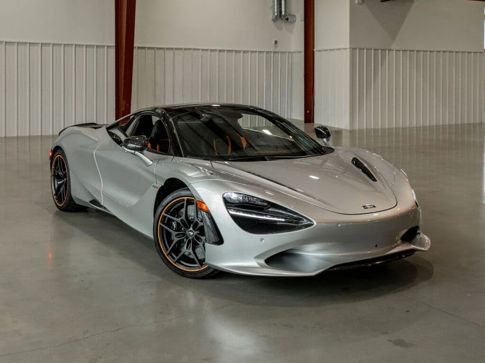 2024 McLaren 750S Spider - Image 13 of 31