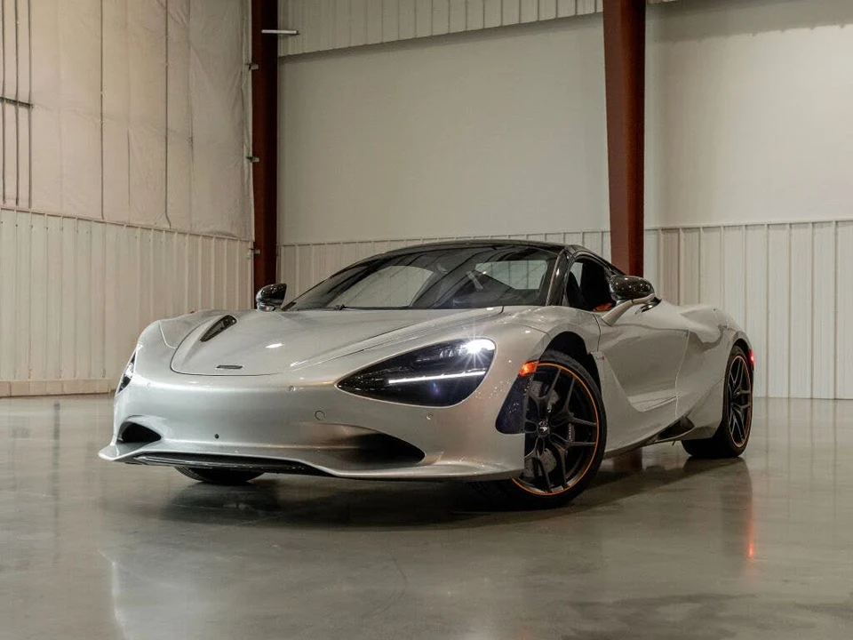 2024 McLaren 750S Spider - Image 19 of 31