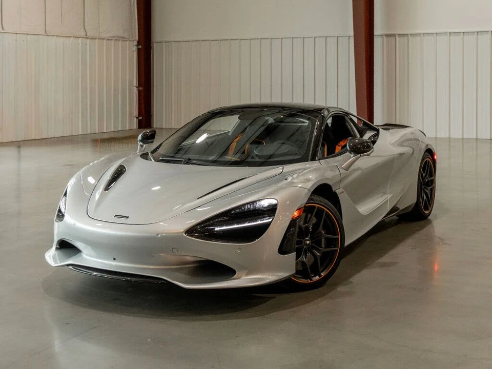 2024 McLaren 750S Spider - Image 20 of 31
