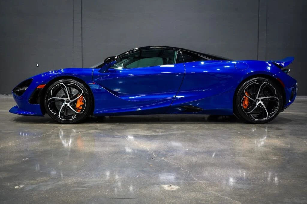 2024 McLaren 750S Spider - Image 22 of 31