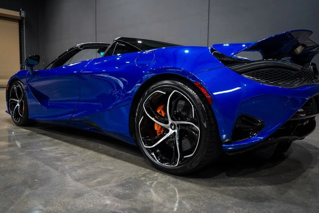 2024 McLaren 750S Spider - Image 16 of 31