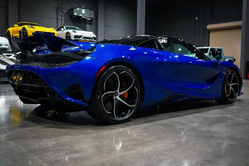 2024 McLaren 750S Spider - Image 24 of 31