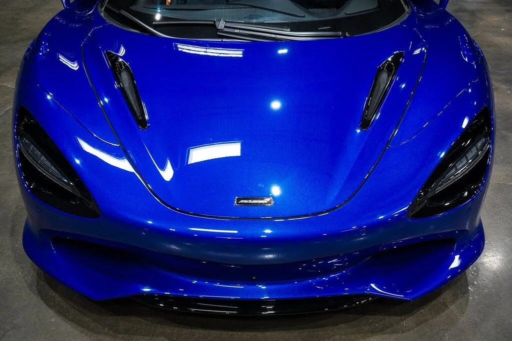 2024 McLaren 750S Spider - Image 11 of 31
