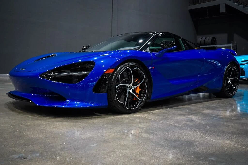 2024 McLaren 750S Spider - Image 27 of 31