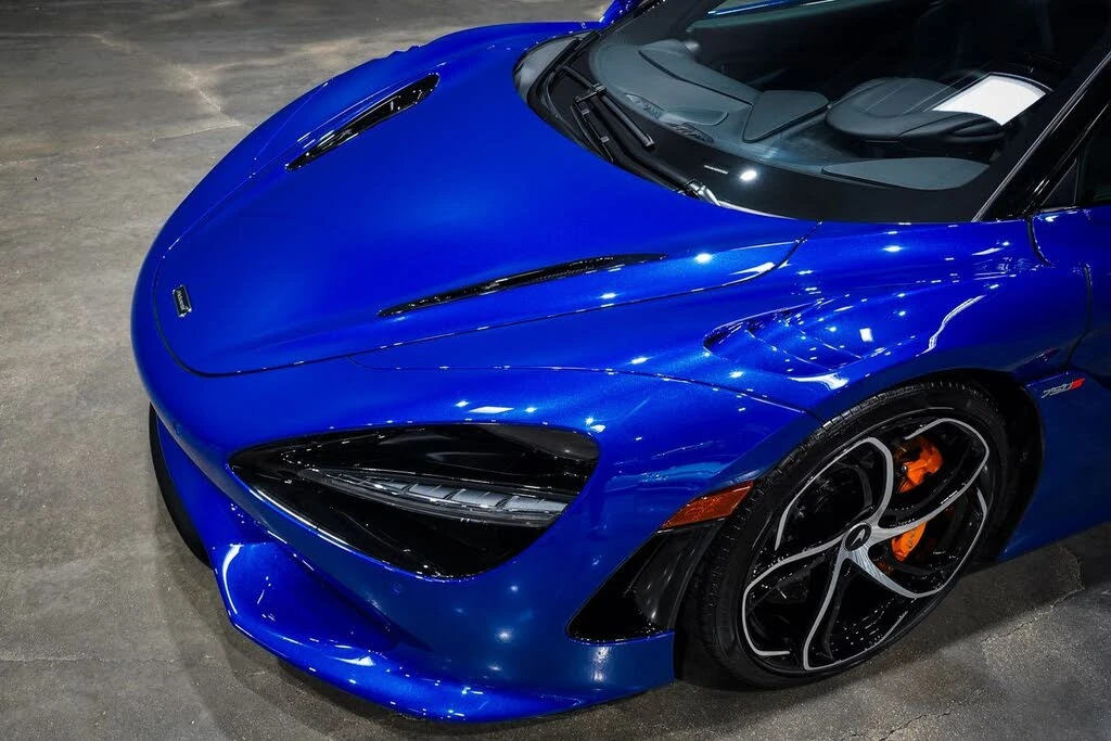 2024 McLaren 750S Spider - Image 28 of 31