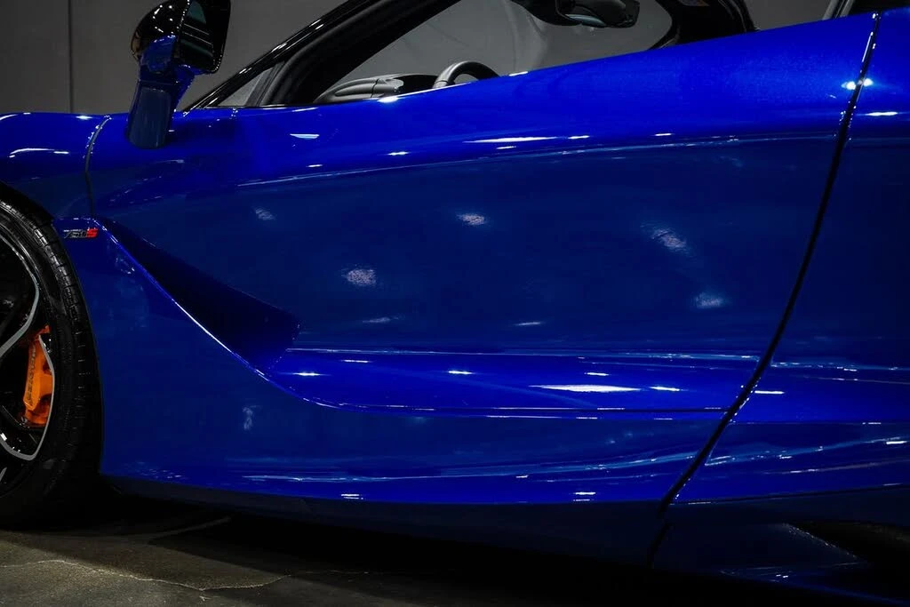 2024 McLaren 750S Spider - Image 14 of 31