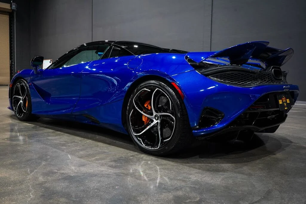 2024 McLaren 750S Spider - Image 23 of 31