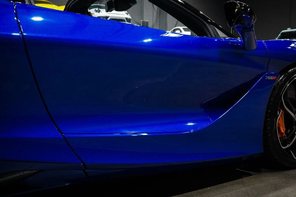 2024 McLaren 750S Spider - Image 18 of 31