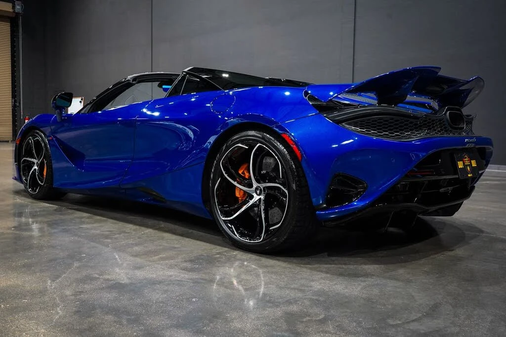 2024 McLaren 750S Spider - Image 5 of 31