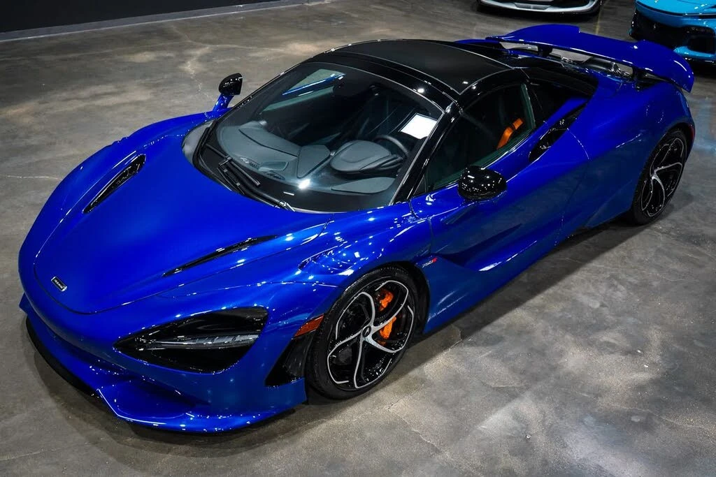 2024 McLaren 750S Spider - Image 31 of 31