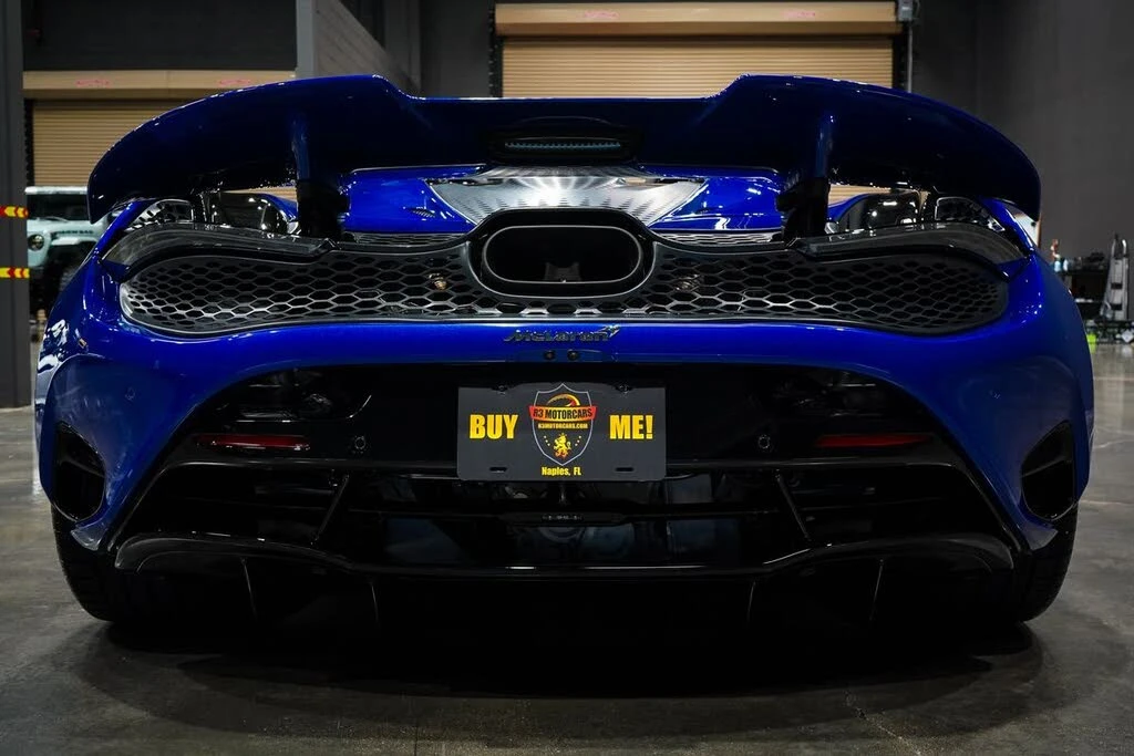 2024 McLaren 750S Spider - Image 6 of 31