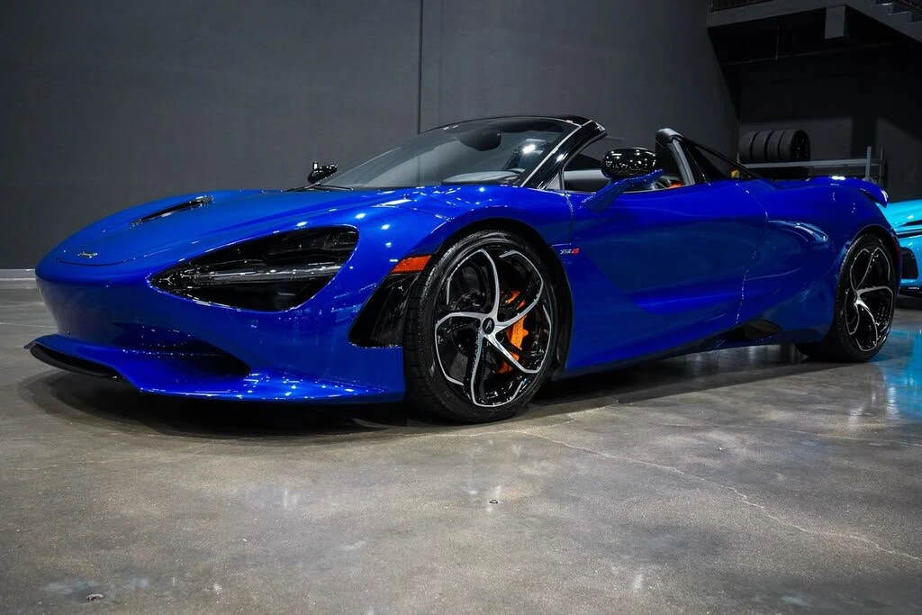 2024 McLaren 750S Spider - Image 12 of 31