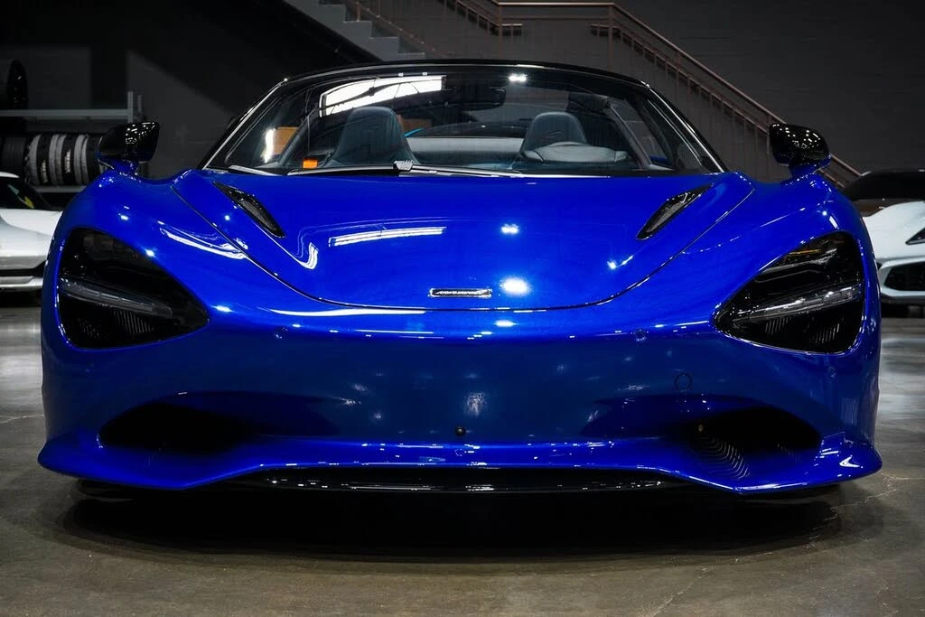 2024 McLaren 750S Spider - Image 10 of 31