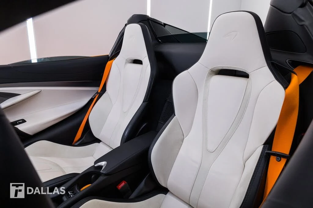 2024 McLaren 750S Spider - Image 19 of 31