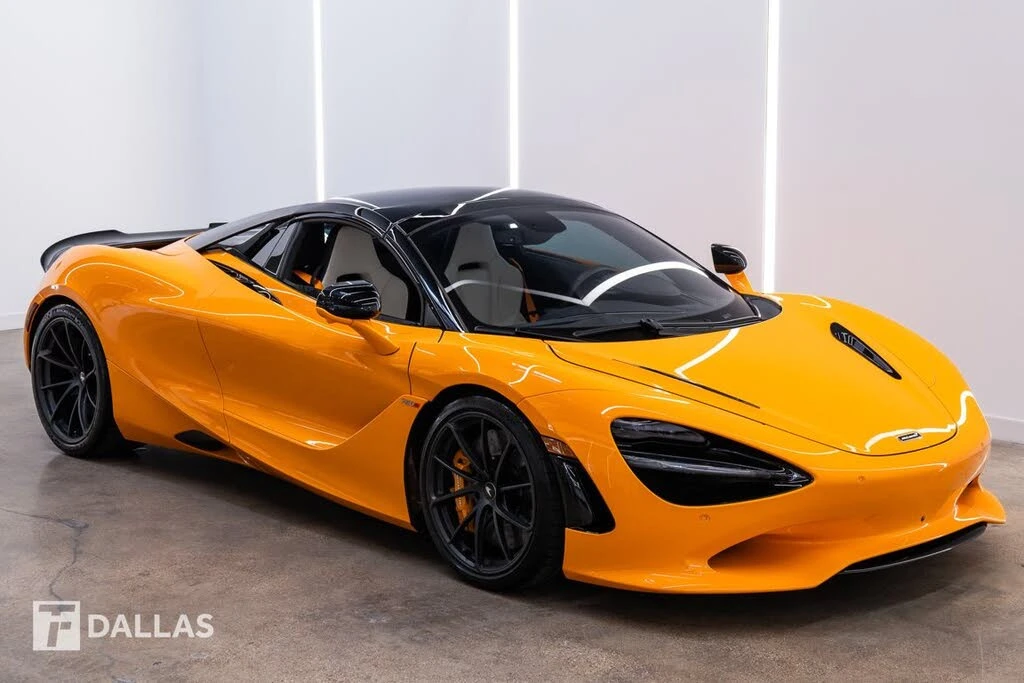 2024 McLaren 750S Spider - Image 16 of 31
