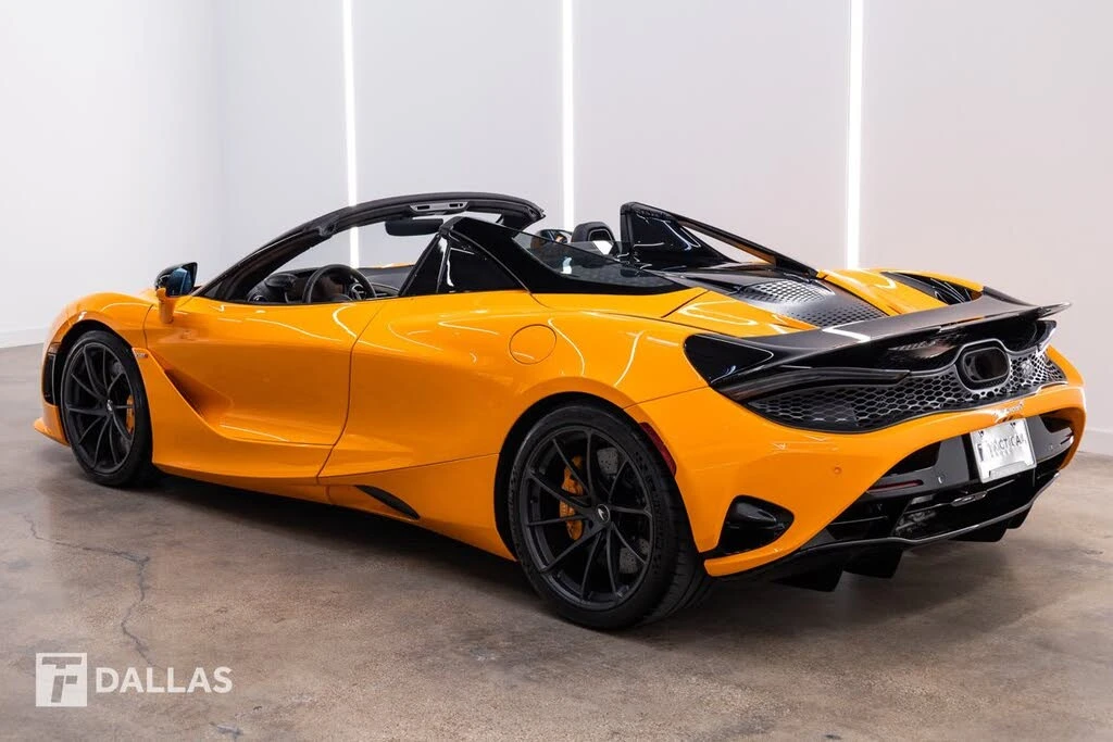 2024 McLaren 750S Spider - Image 10 of 31