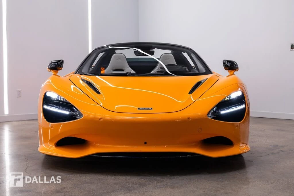 2024 McLaren 750S Spider - Image 6 of 31