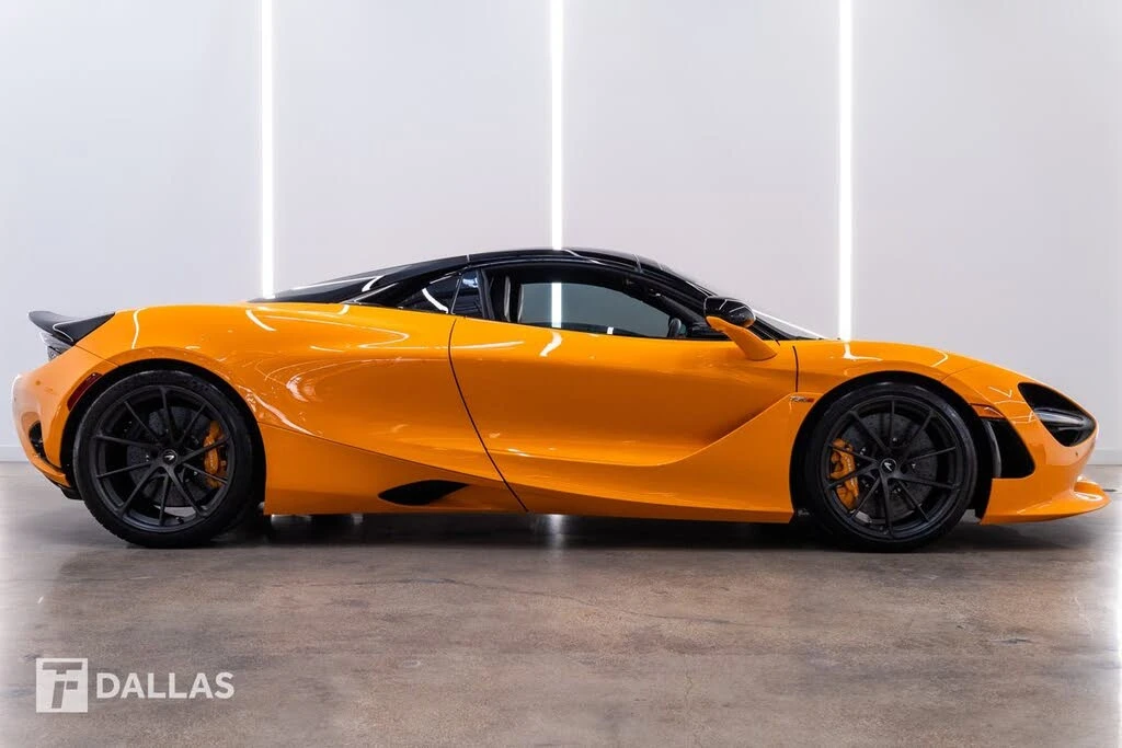 2024 McLaren 750S Spider - Image 15 of 31