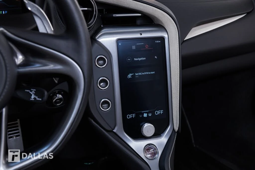 2024 McLaren 750S Spider - Image 25 of 31