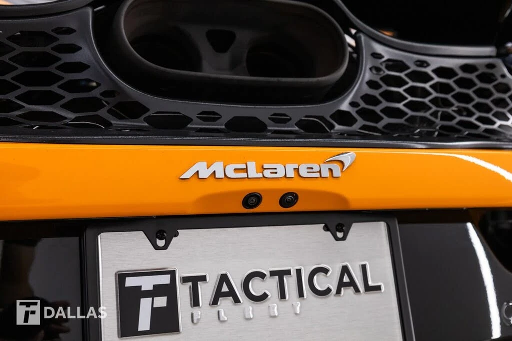 2024 McLaren 750S Spider - Image 13 of 31