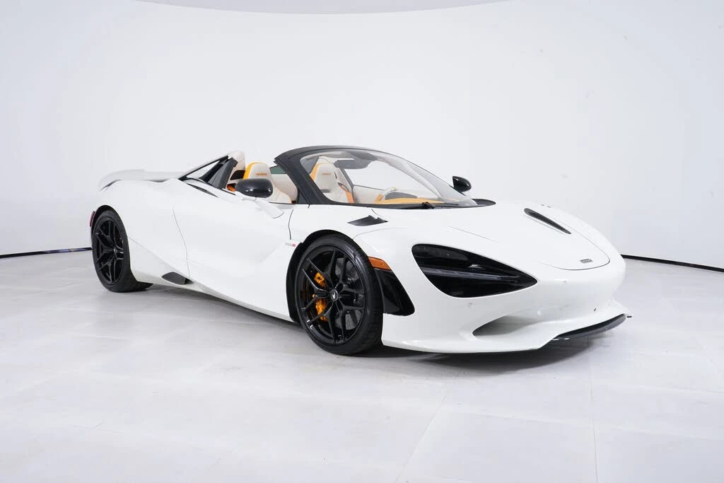 2024 McLaren 750S Spider - Image 9 of 27