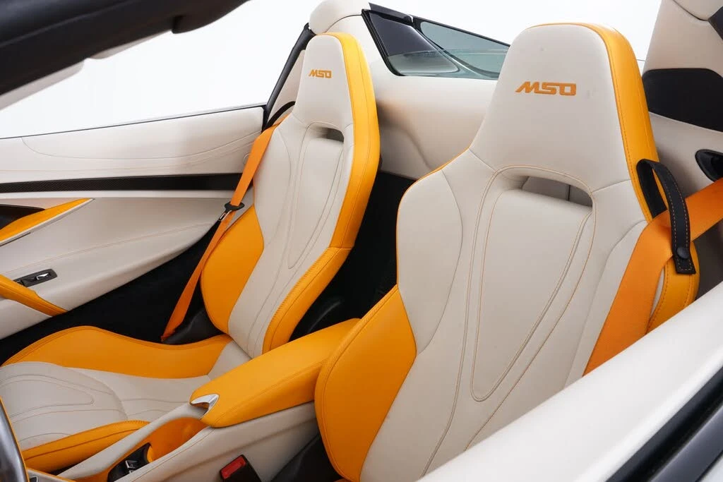 2024 McLaren 750S Spider - Image 25 of 27