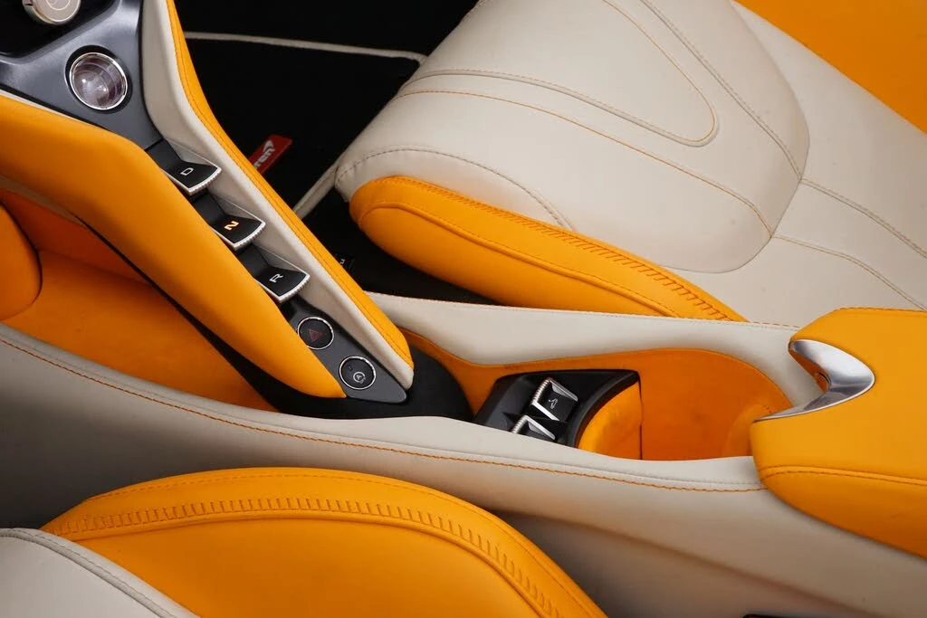 2024 McLaren 750S Spider - Image 24 of 27