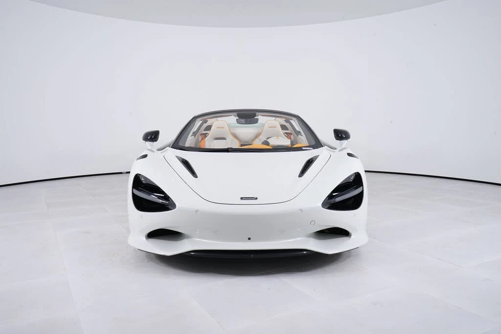 2024 McLaren 750S Spider - Image 10 of 27