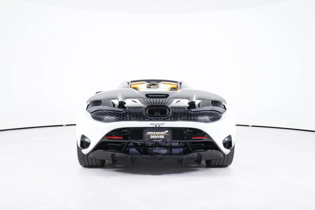 2024 McLaren 750S Spider - Image 6 of 27