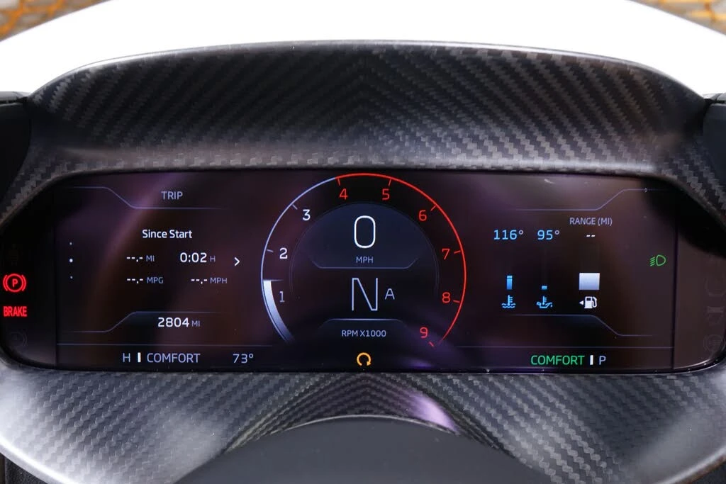 2024 McLaren 750S Spider - Image 20 of 27