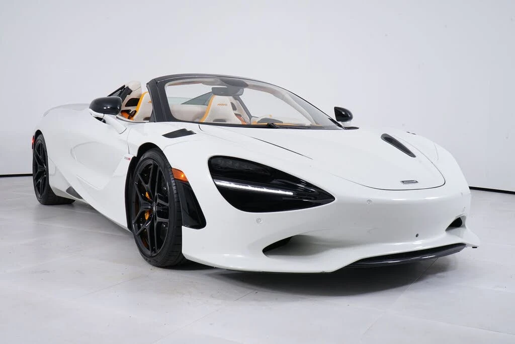 2024 McLaren 750S Spider - Image 16 of 27