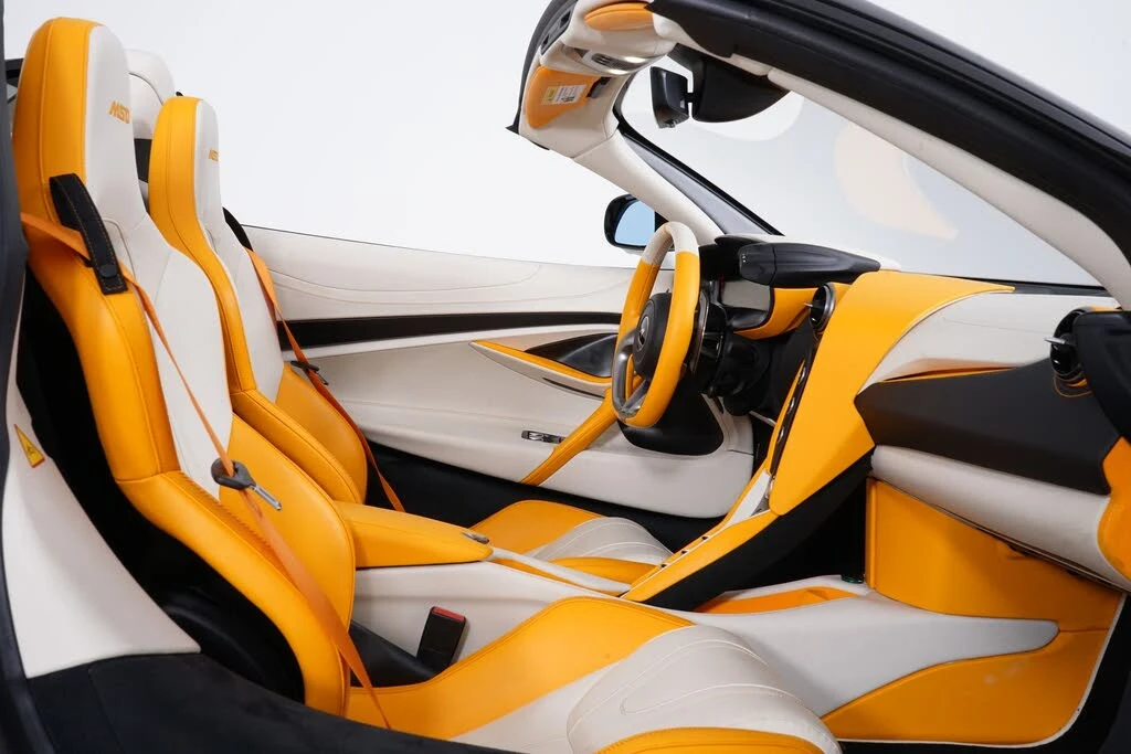 2024 McLaren 750S Spider - Image 27 of 27