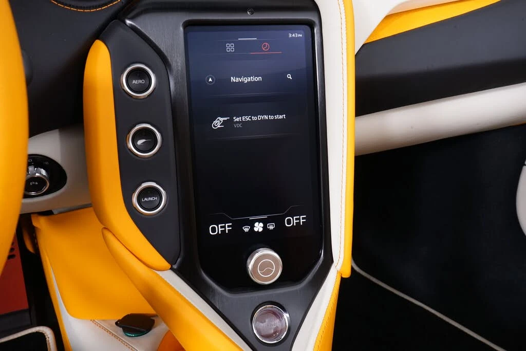 2024 McLaren 750S Spider - Image 22 of 27