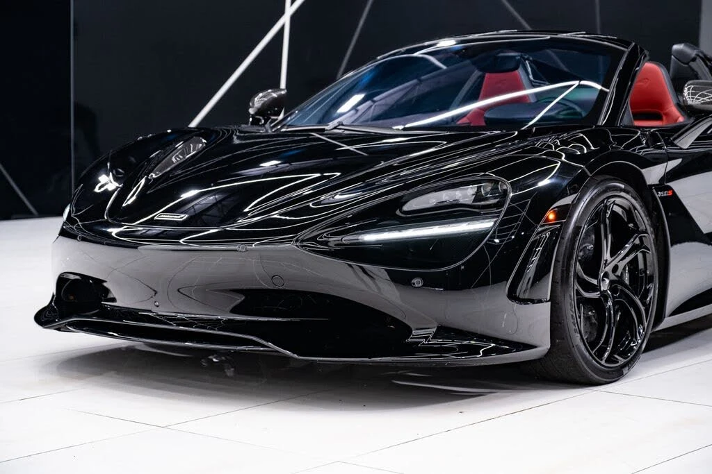 2024 McLaren 750S Spider - Image 5 of 31