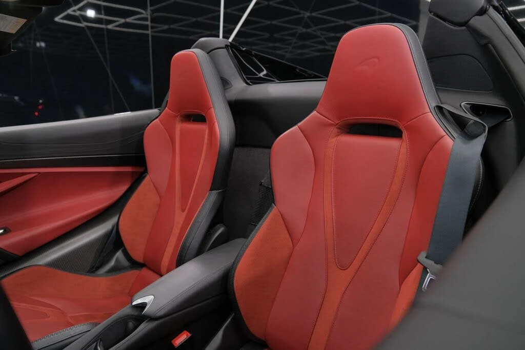 2024 McLaren 750S Spider - Image 21 of 31
