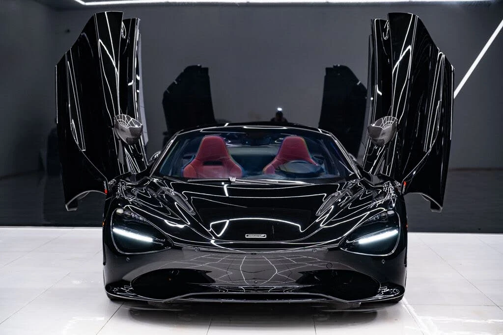 2024 McLaren 750S Spider - Image 14 of 31