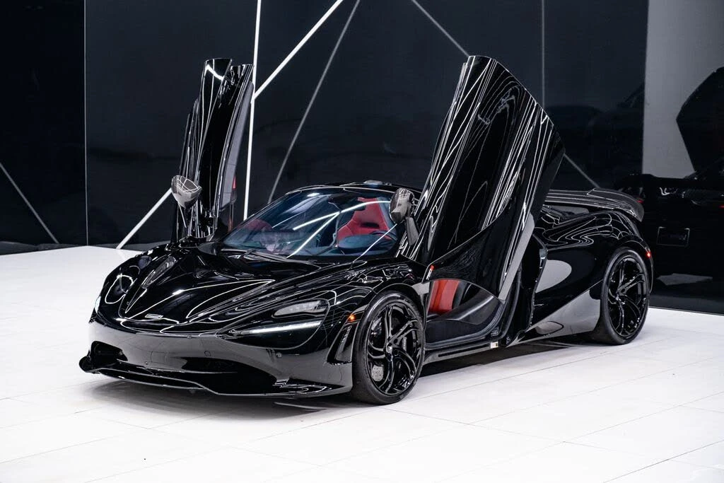 2024 McLaren 750S Spider - Image 15 of 31