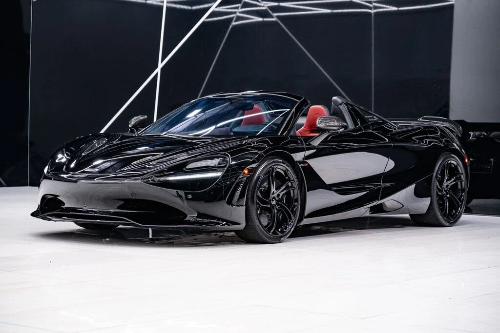 2024 McLaren 750S Spider - Image 3 of 31