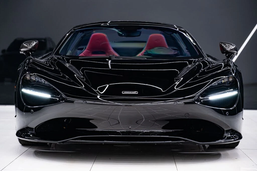 2024 McLaren 750S Spider - Image 7 of 31