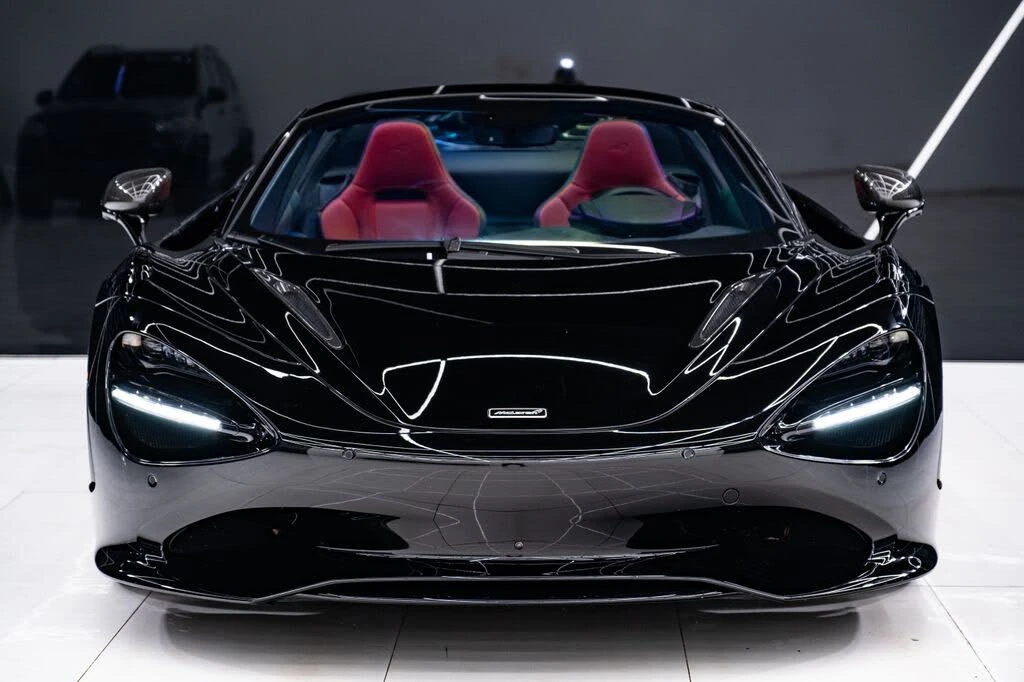 2024 McLaren 750S Spider - Image 6 of 31