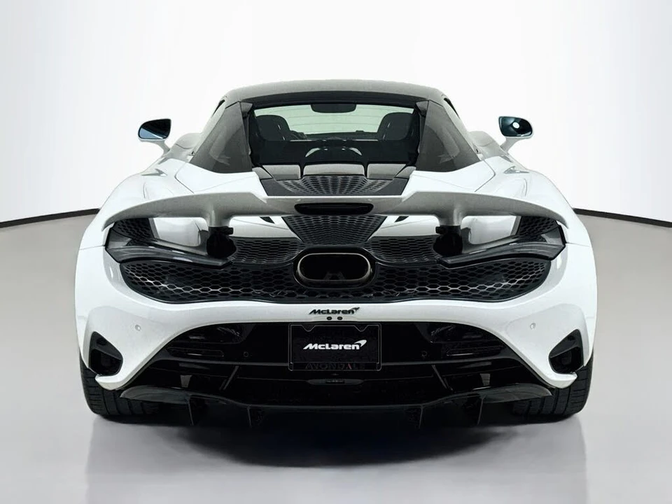 2024 McLaren 750S Spider - Image 6 of 25