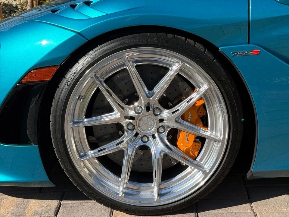 2024 McLaren 750S Spider - Image 31 of 31