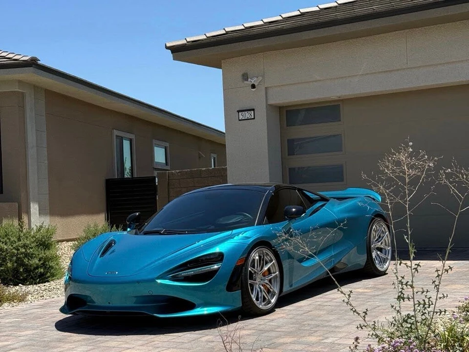 2024 McLaren 750S Spider - Image 5 of 31