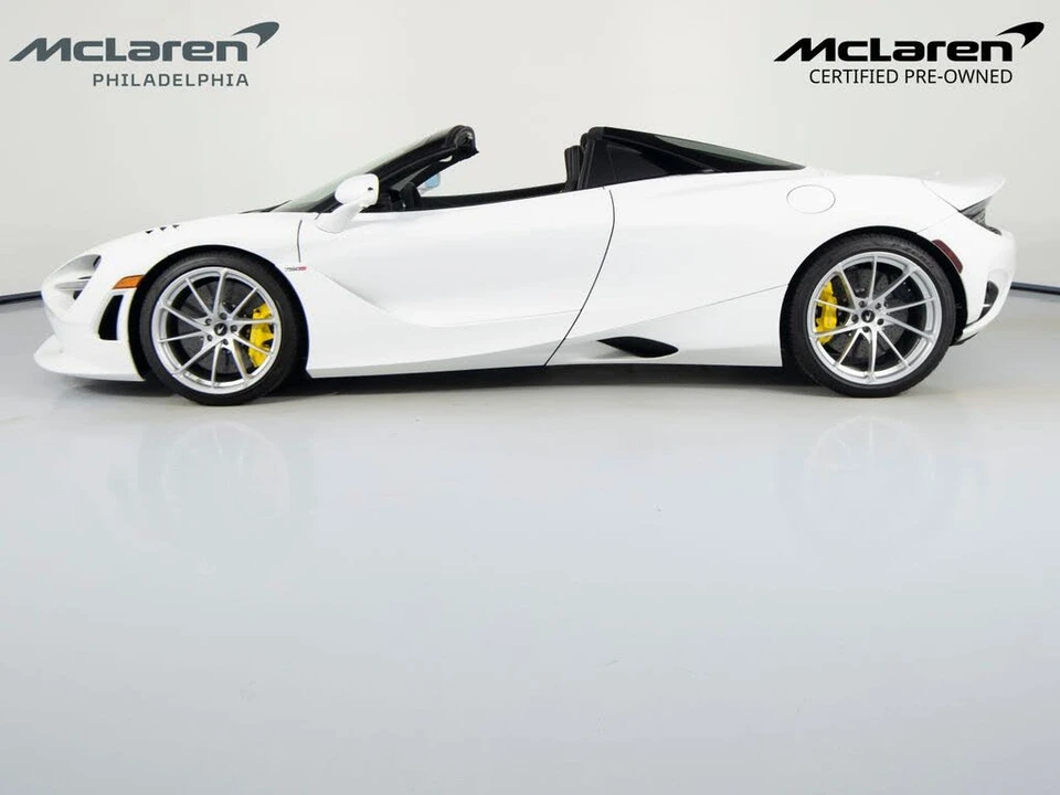 2024 McLaren 750S Spider - Image 9 of 31