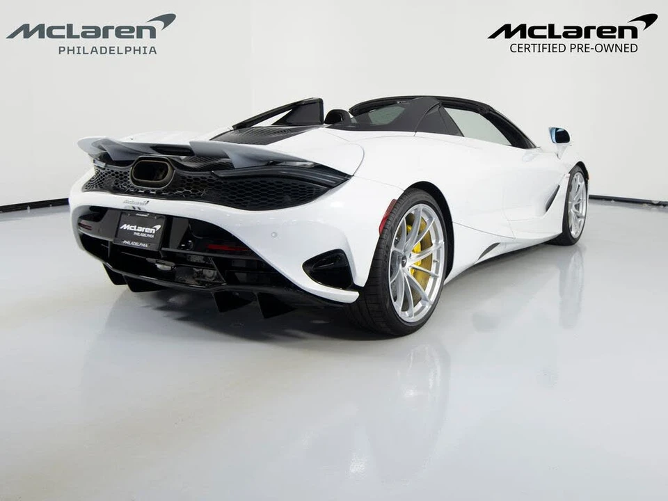 2024 McLaren 750S Spider - Image 6 of 31