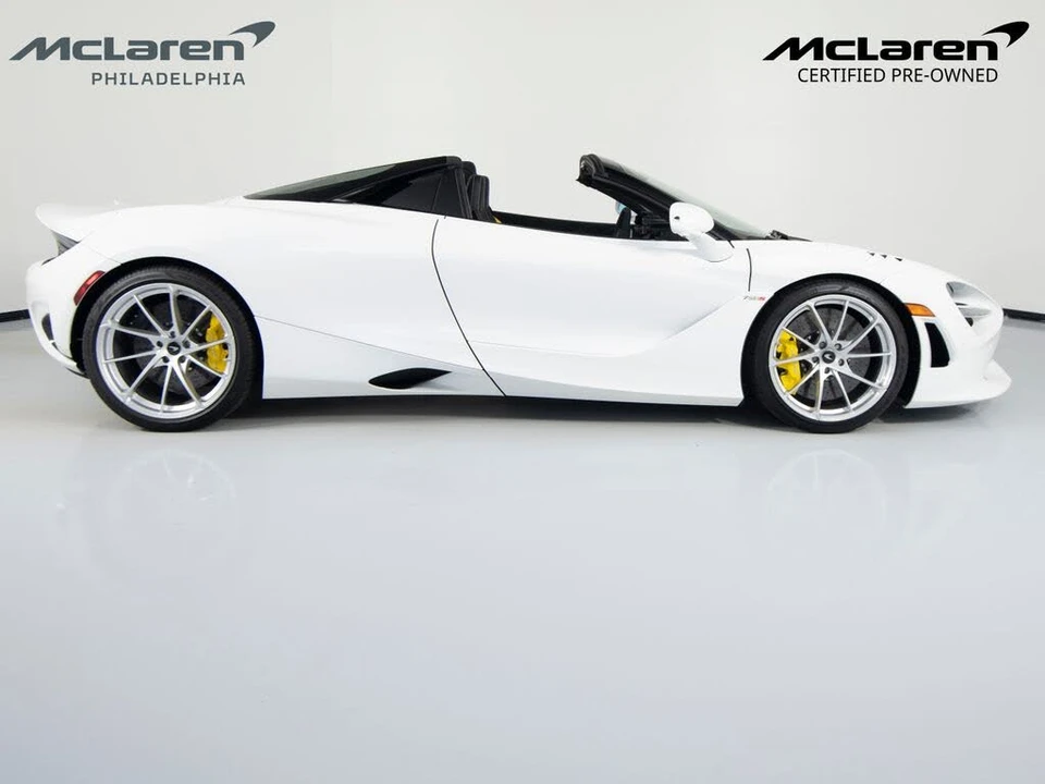 2024 McLaren 750S Spider - Image 5 of 31