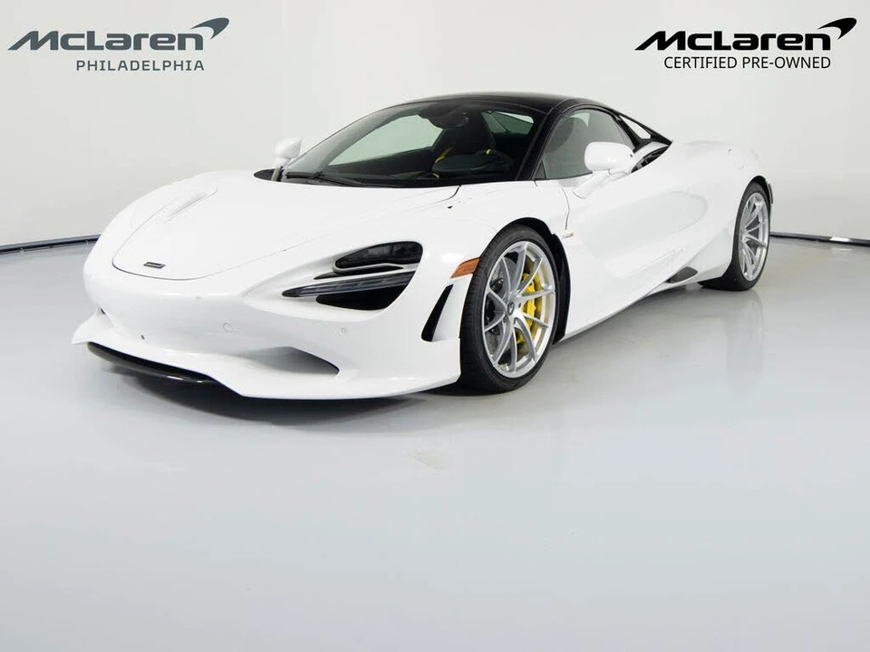2024 McLaren 750S Spider - Image 2 of 31